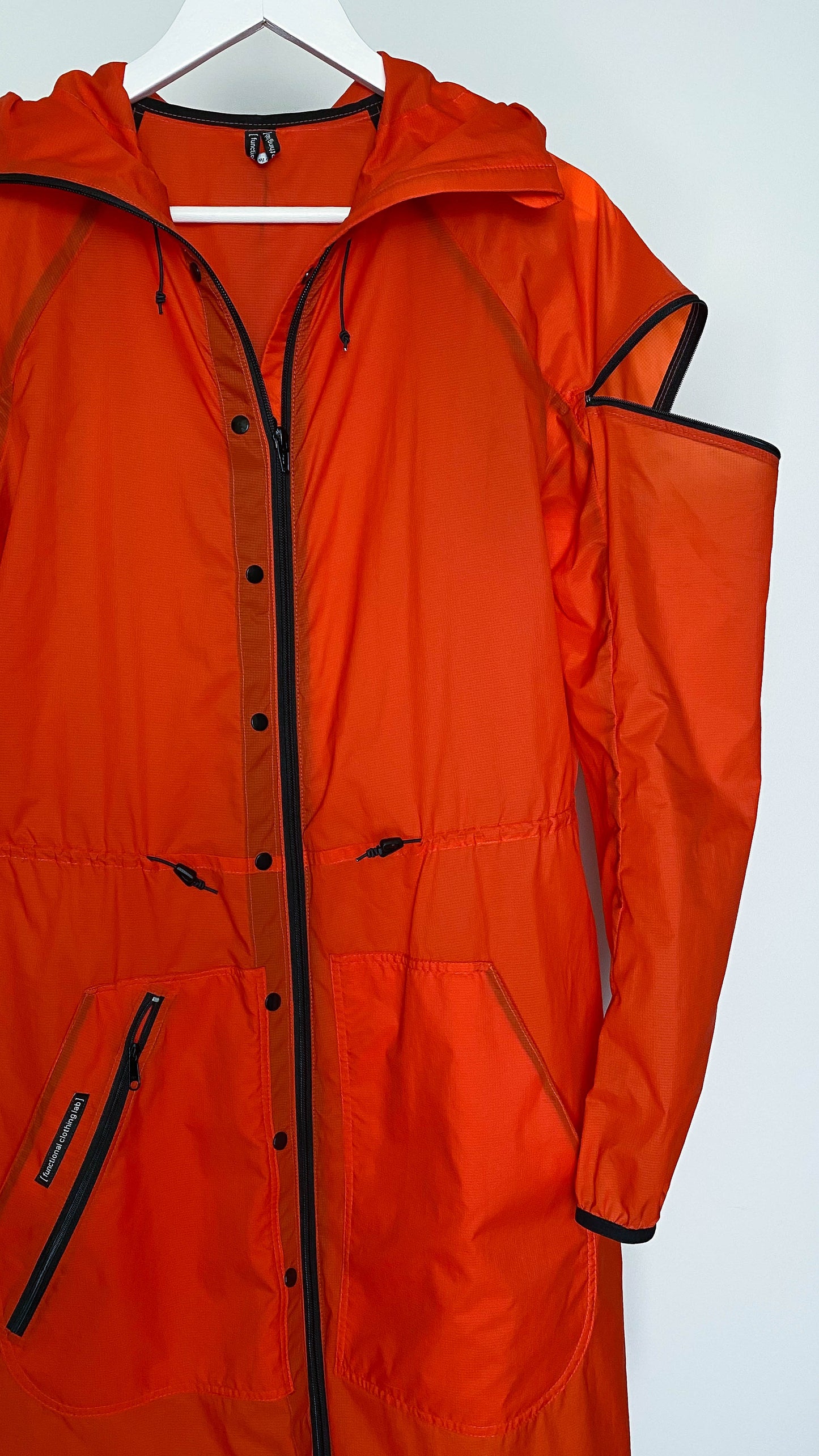SARMA 3-in-1 WIND COAT