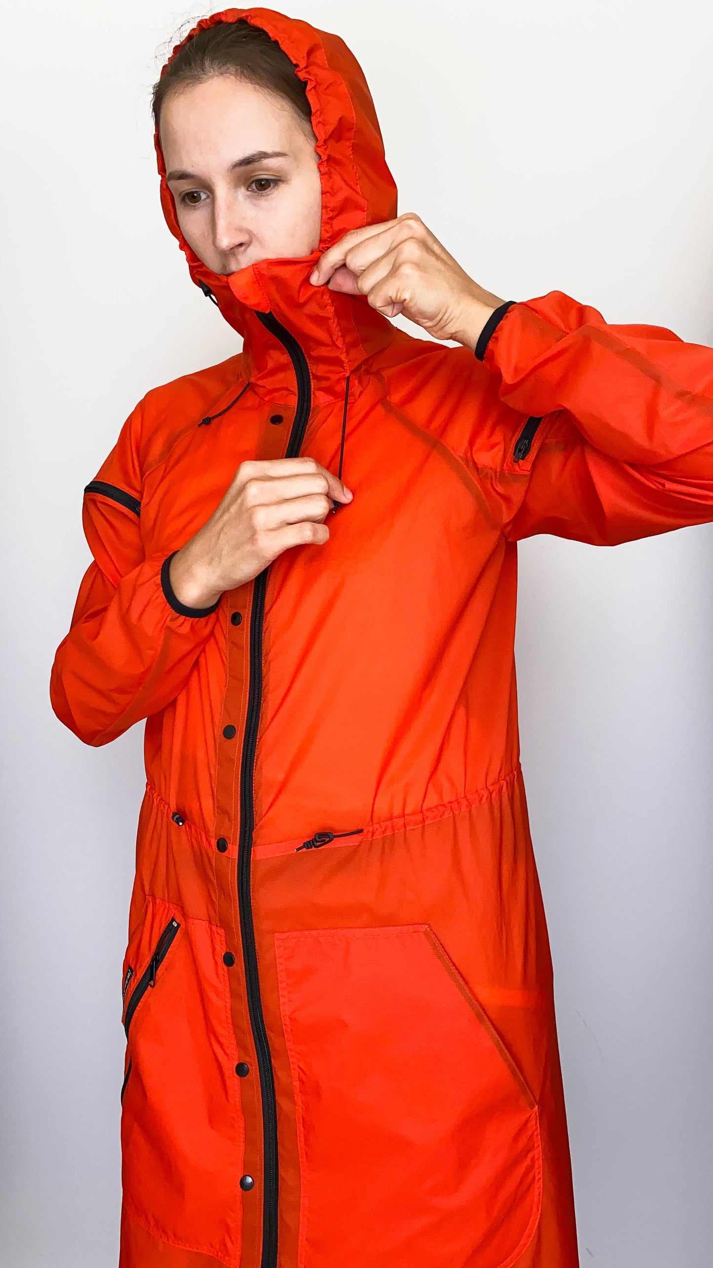 SARMA 3-in-1 WIND COAT
