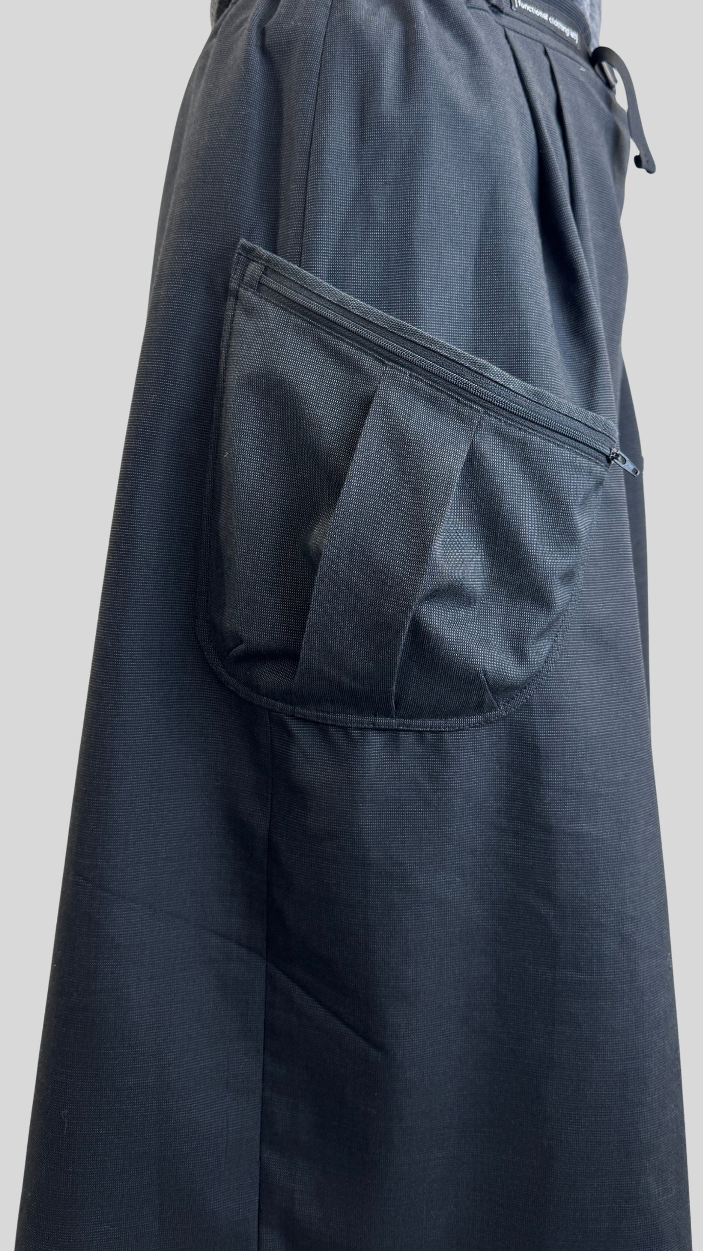 SEWING PATTERN - CARGO POCKET