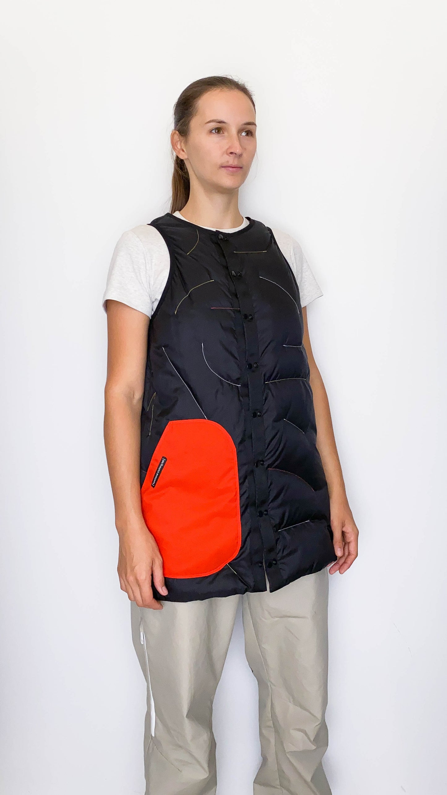 SARMA 3-in-1 WIND COAT