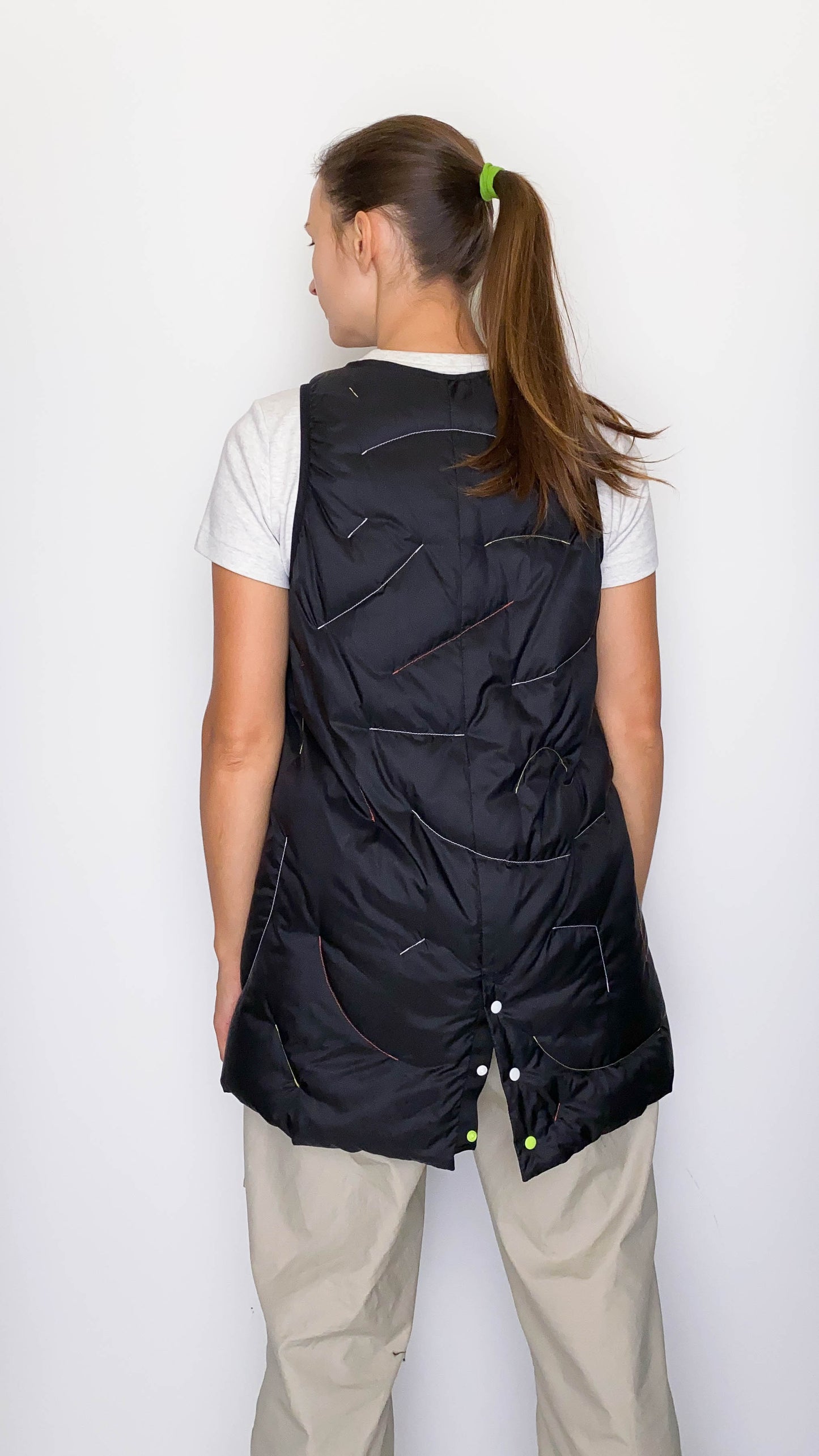 SARMA 3-in-1 WIND COAT