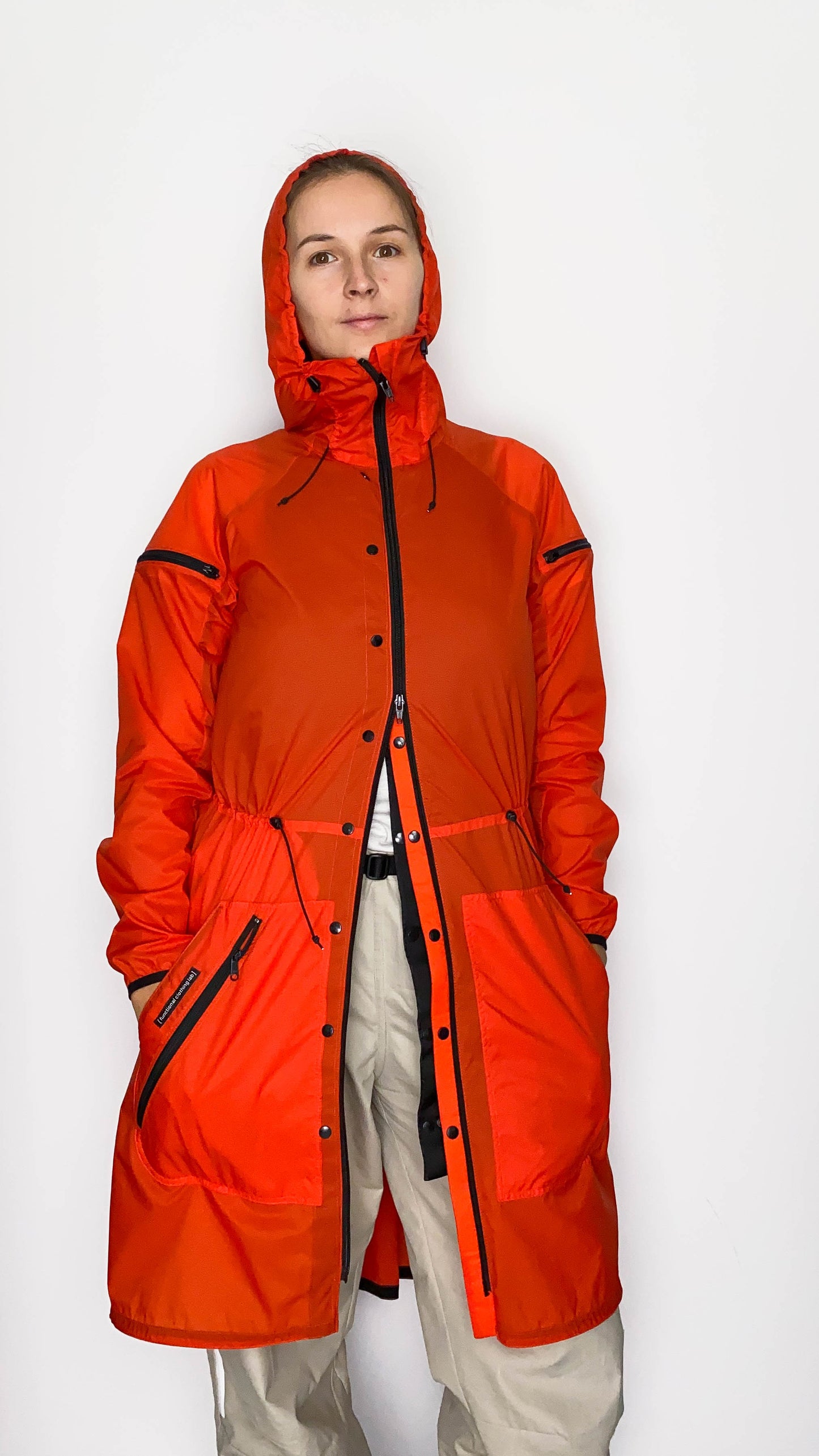 SARMA 3-in-1 WIND COAT
