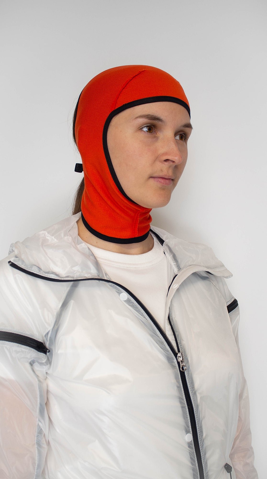 SEWING PATTERN - BALACLAVA w. OPEN BACK