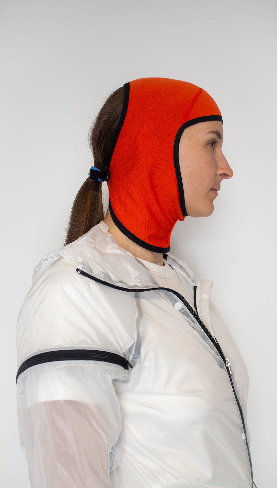 BALACLAVA w. OPEN BACK