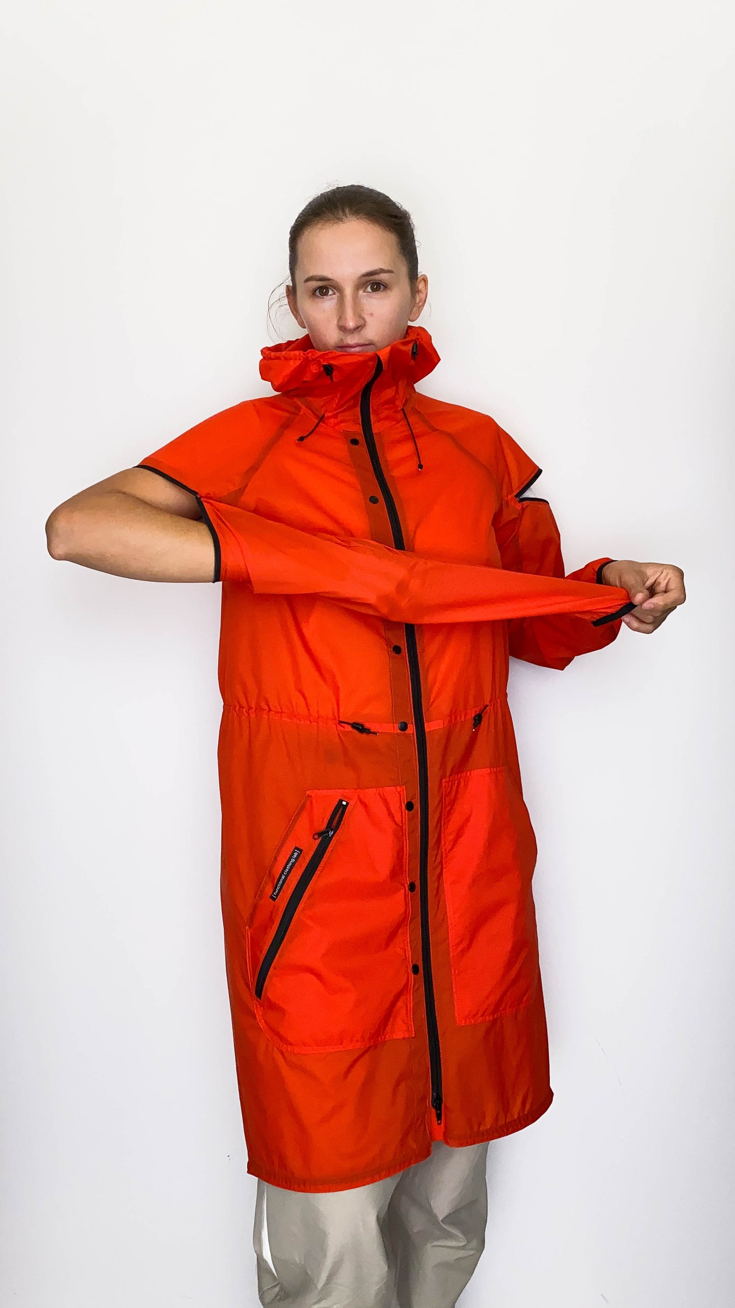 SARMA 3-in-1 WIND COAT