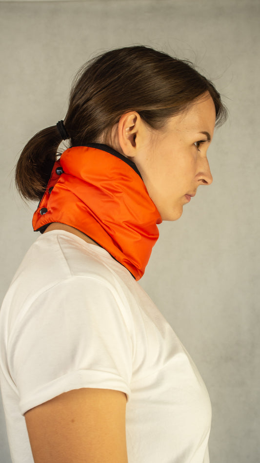 NECK WARMER S-turqoise | SAMPLE