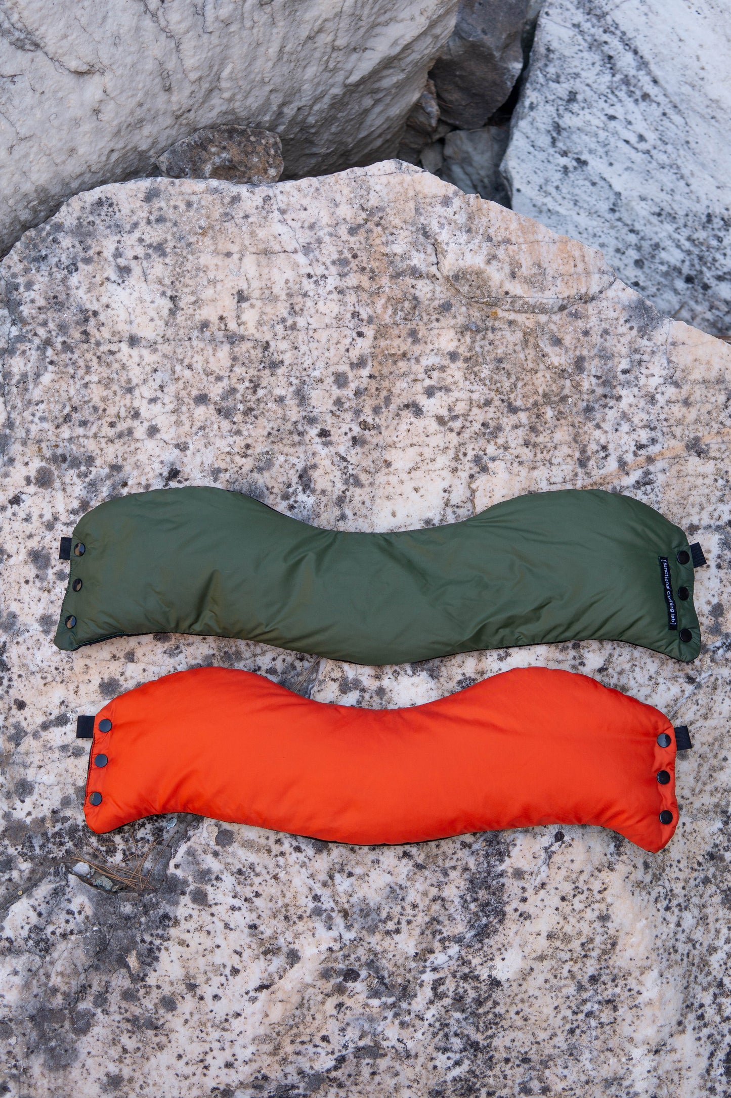 SEWING PATTERN - NECK WARMER