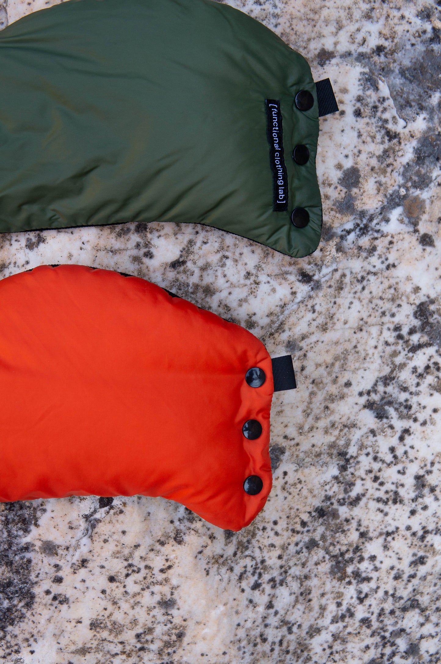 SEWING PATTERN - NECK WARMER