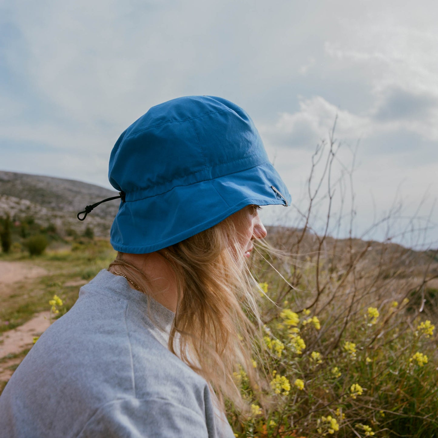 SEWING PATTERN - S21 HAT: BUCKET+ BOONIE + EXTRA BRIMS & CROWNS