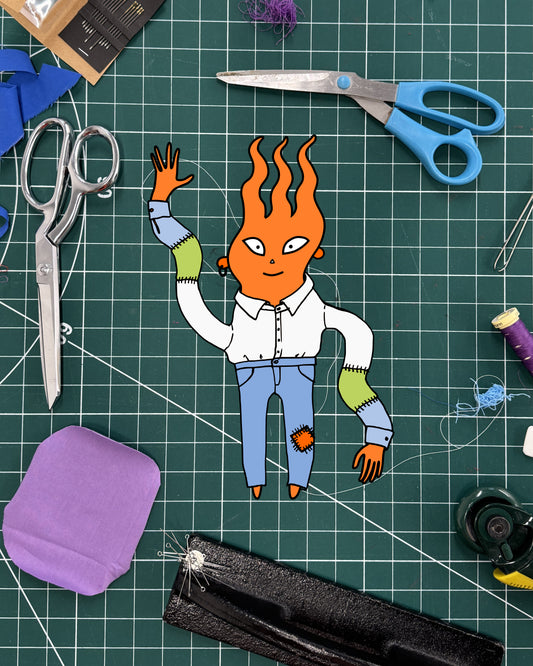 CREATIVE REPAIR & ALTERATIONS OPEN CIRCLE