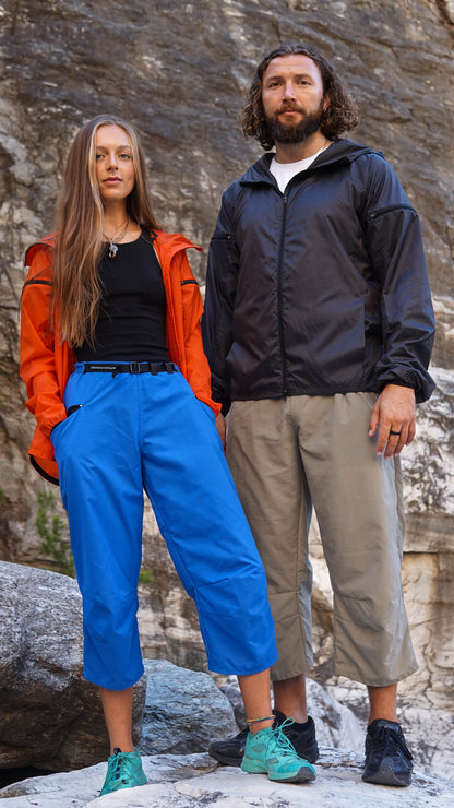 SEWING PATTERN - F20 PANTS LONG + 3/4