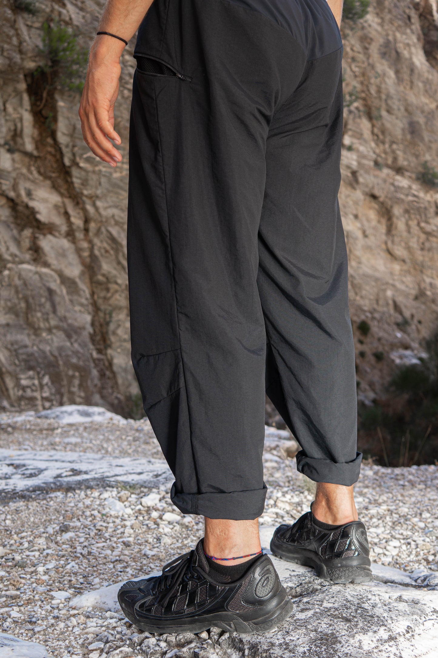 SEWING PATTERN - F20 PANTS LONG + 3/4