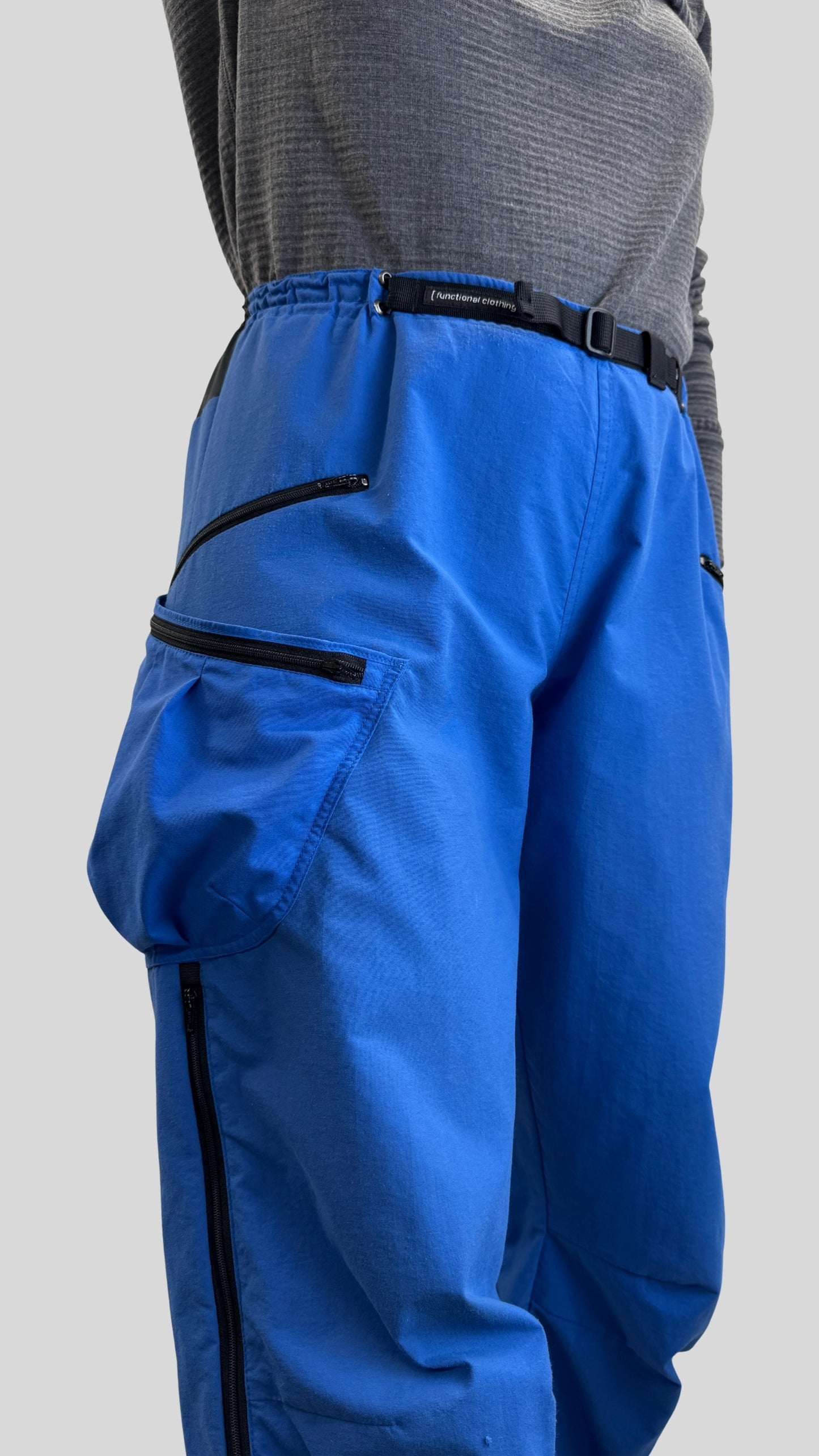 SEWING PATTERN - CARGO POCKET