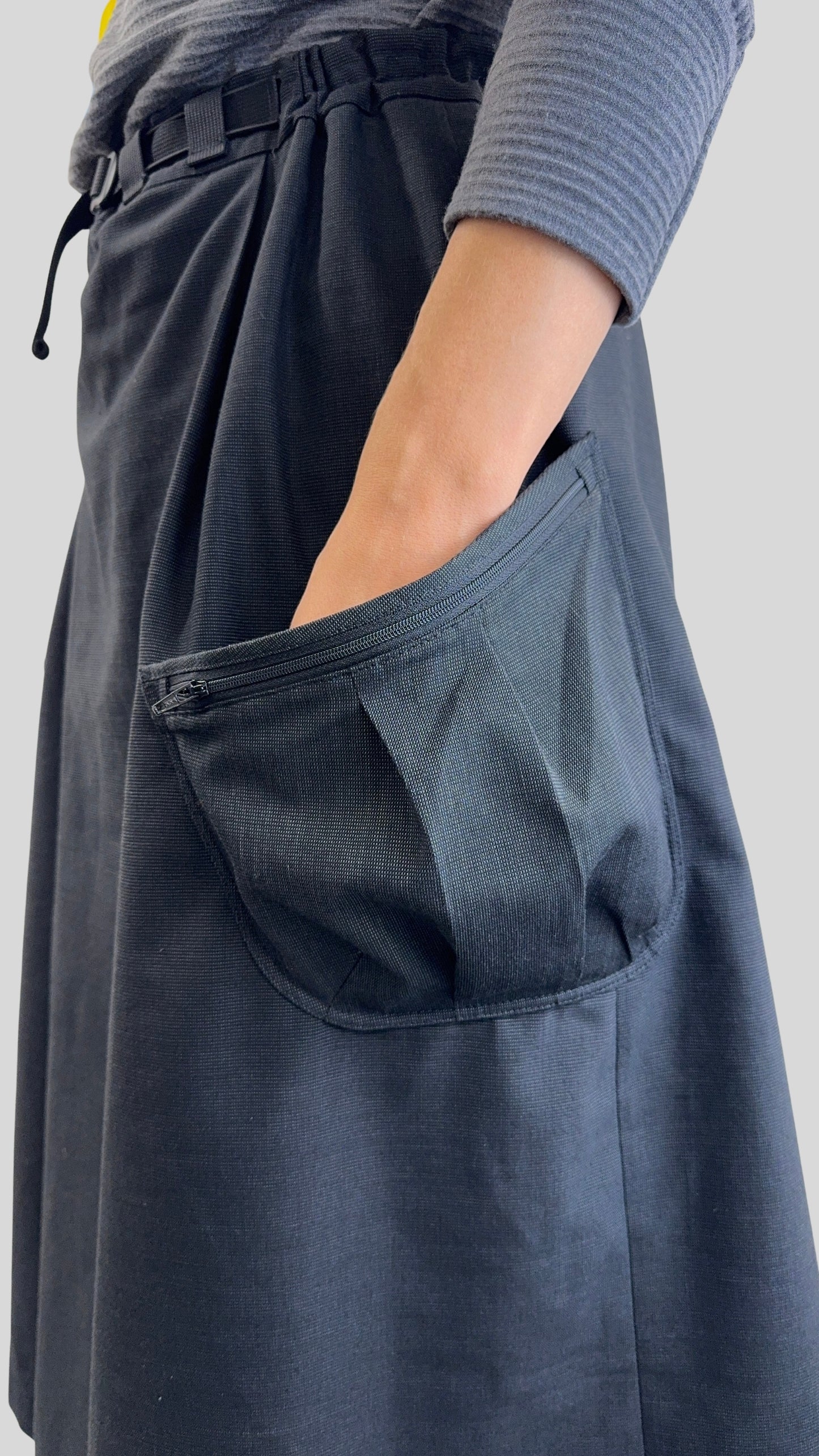 SEWING PATTERN - CARGO POCKET