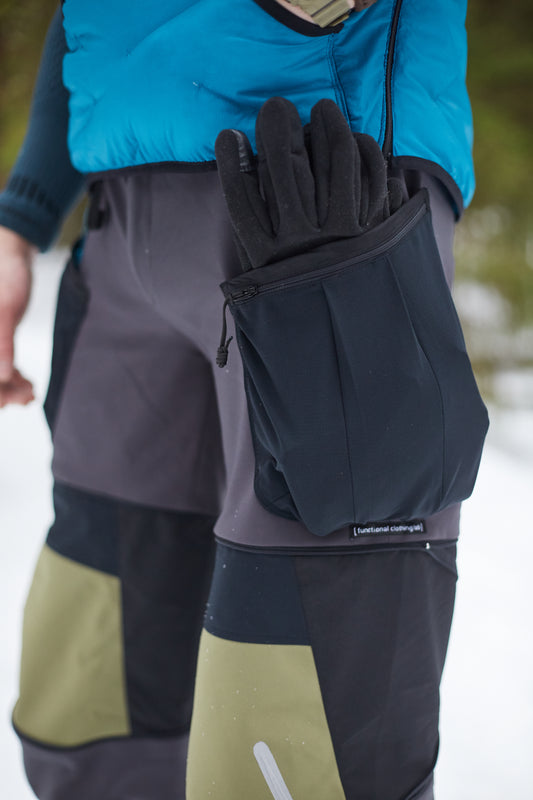 SEWING PATTERN - CARGO POCKET