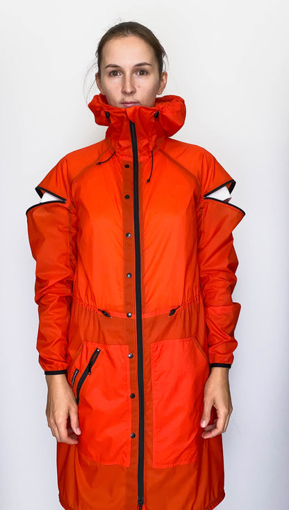 SARMA 3-in-1 WIND COAT