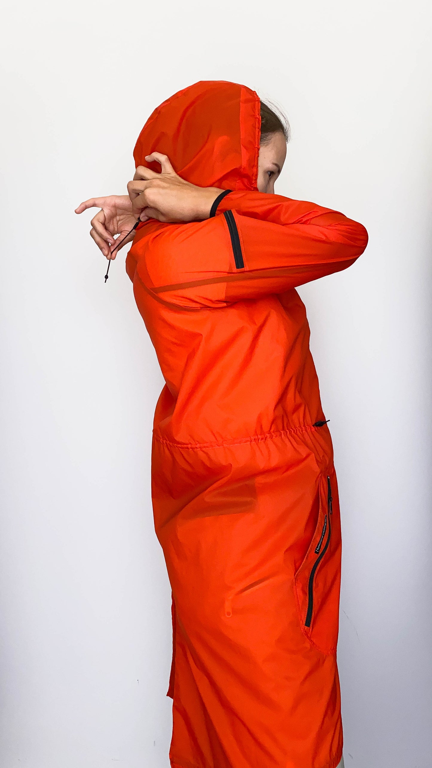 SARMA 3-in-1 WIND COAT