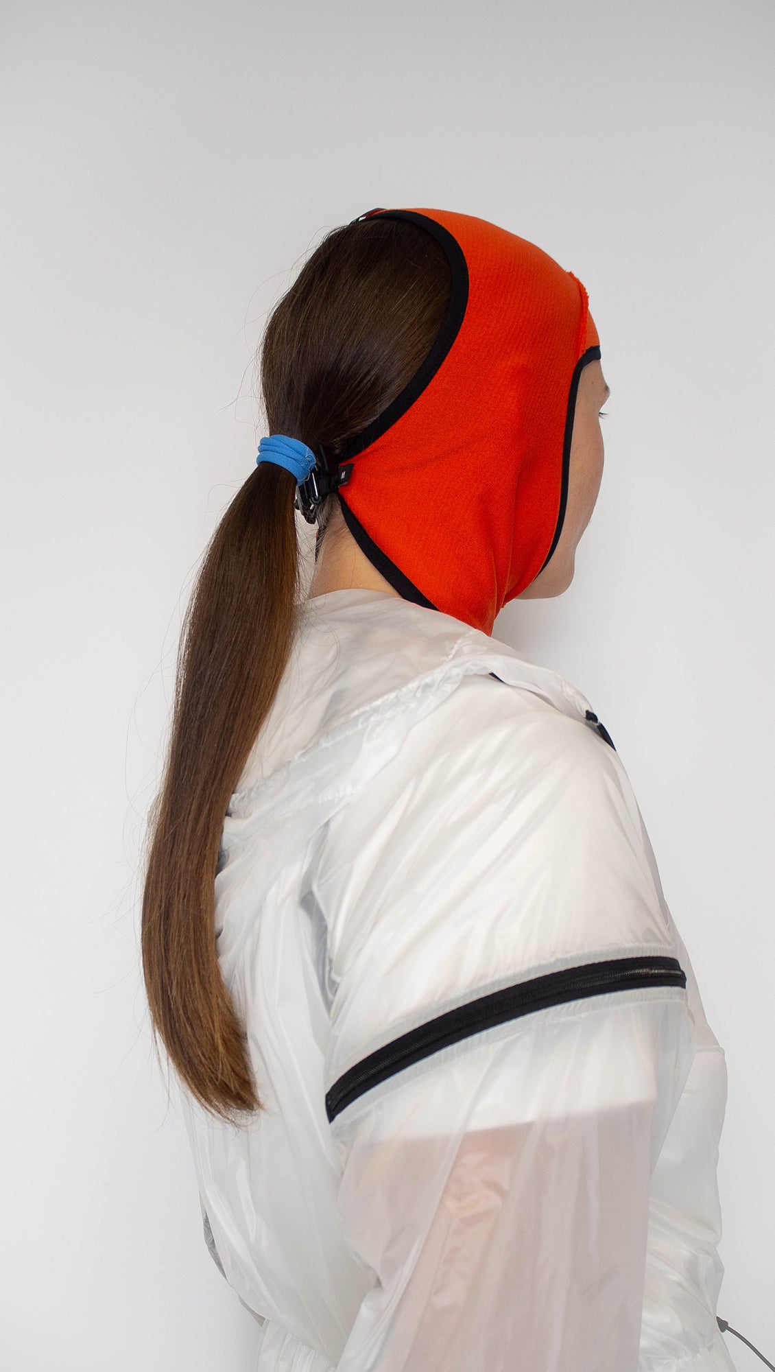 SEWING PATTERN - BALACLAVA w. OPEN BACK