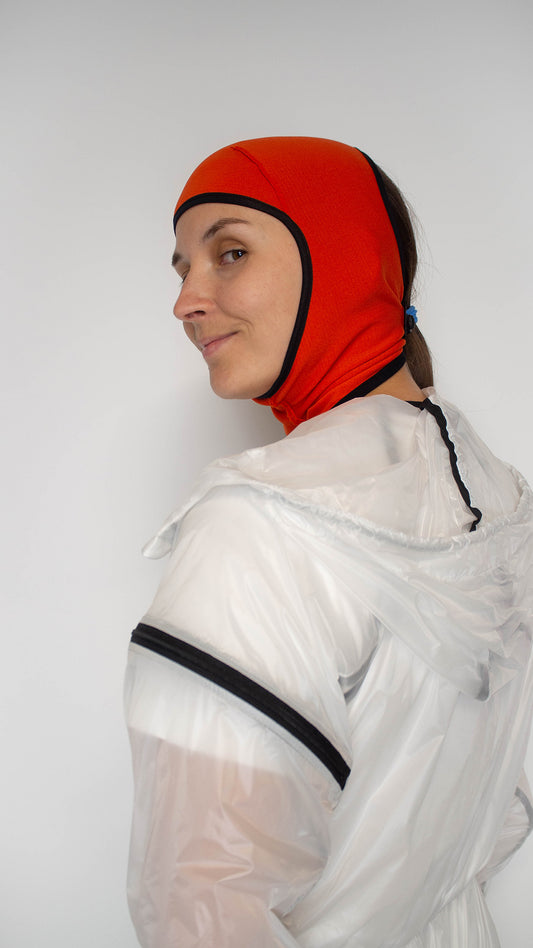 BALACLAVA w. OPEN BACK