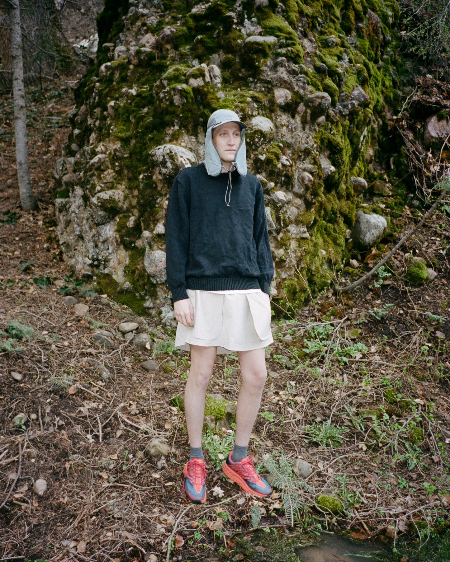 HIKING SKIRT / PALANTE COLLAB