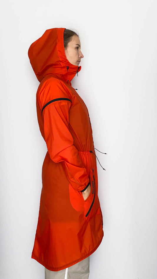 SARMA 3-in-1 WIND COAT