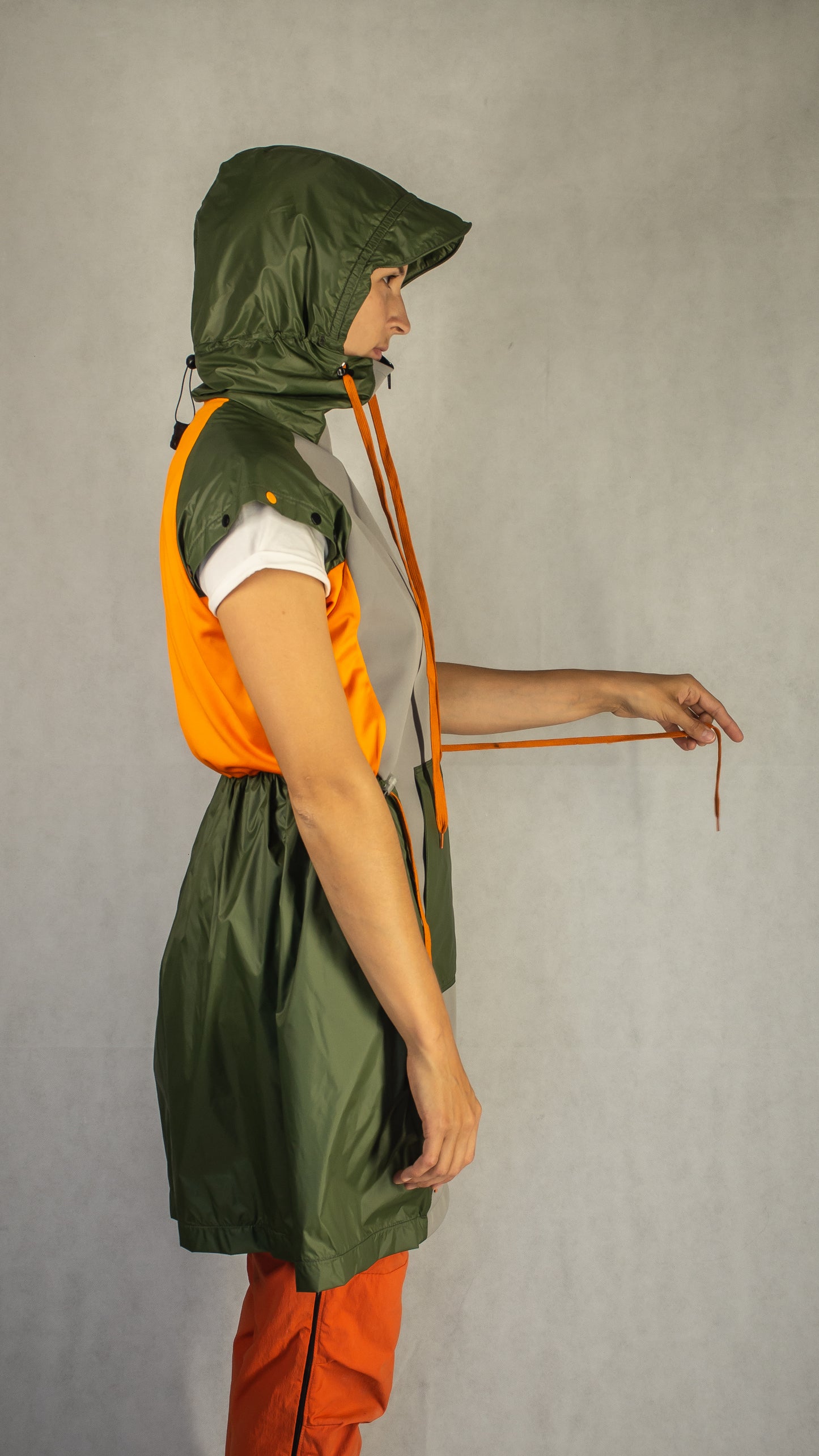 HYBRID COAT | SAMPLE