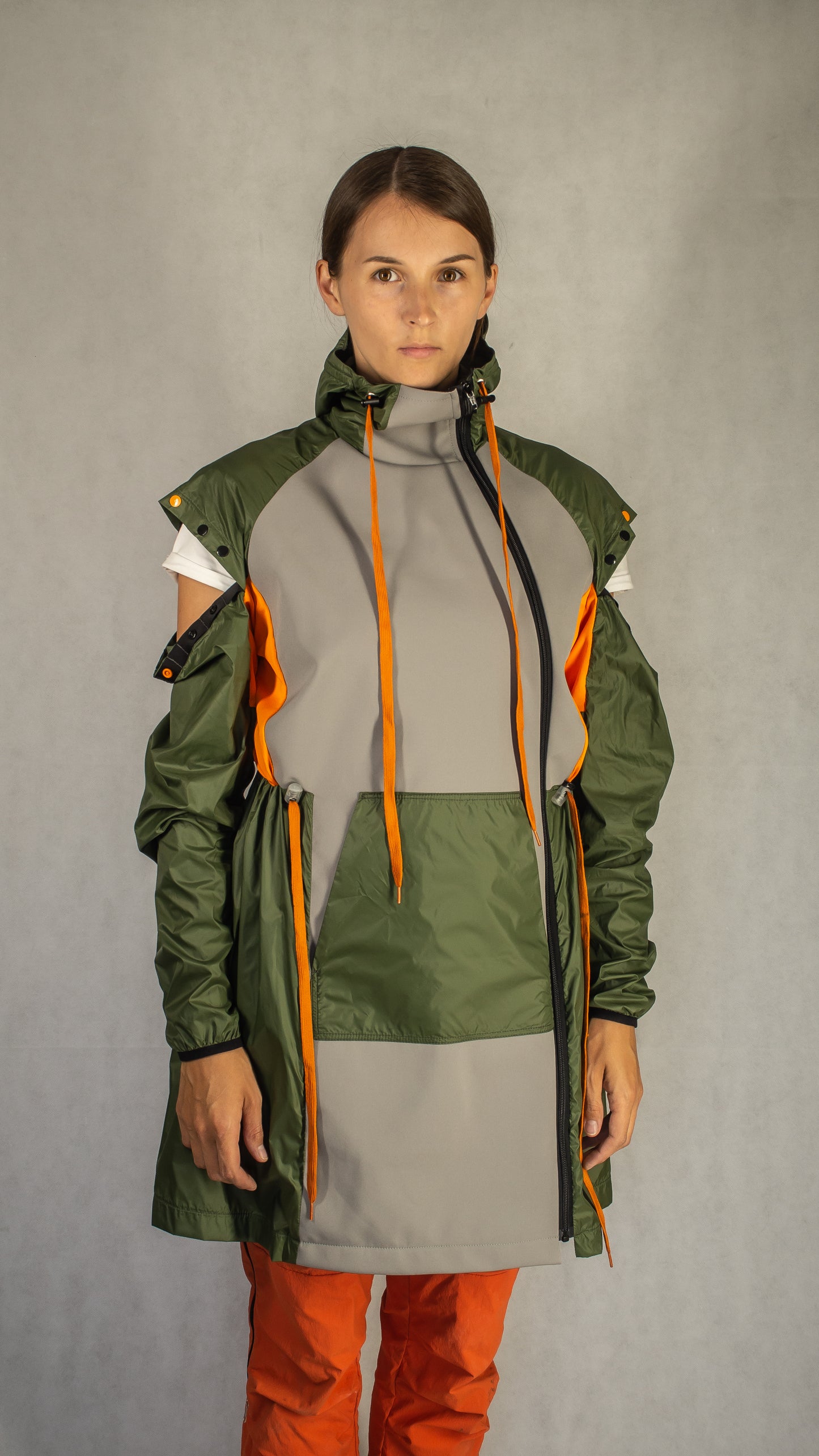 HYBRID COAT | SAMPLE