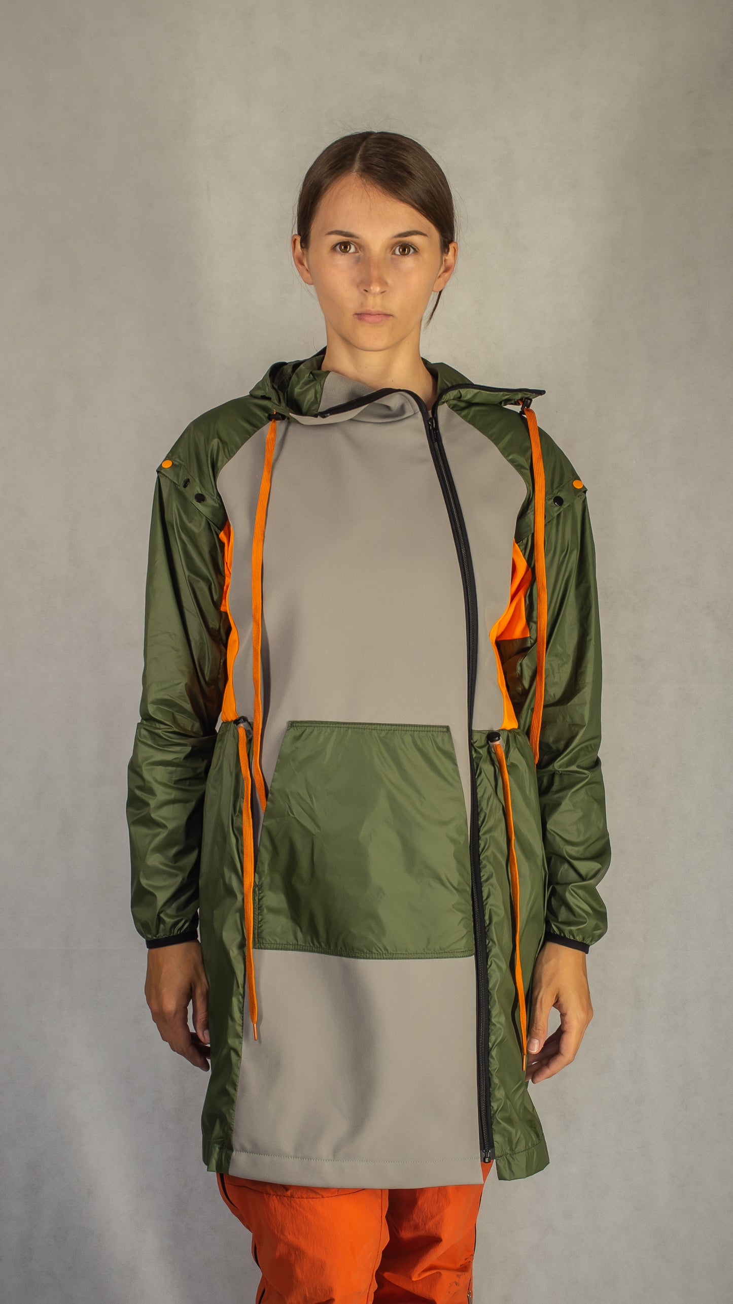 HYBRID COAT | SAMPLE