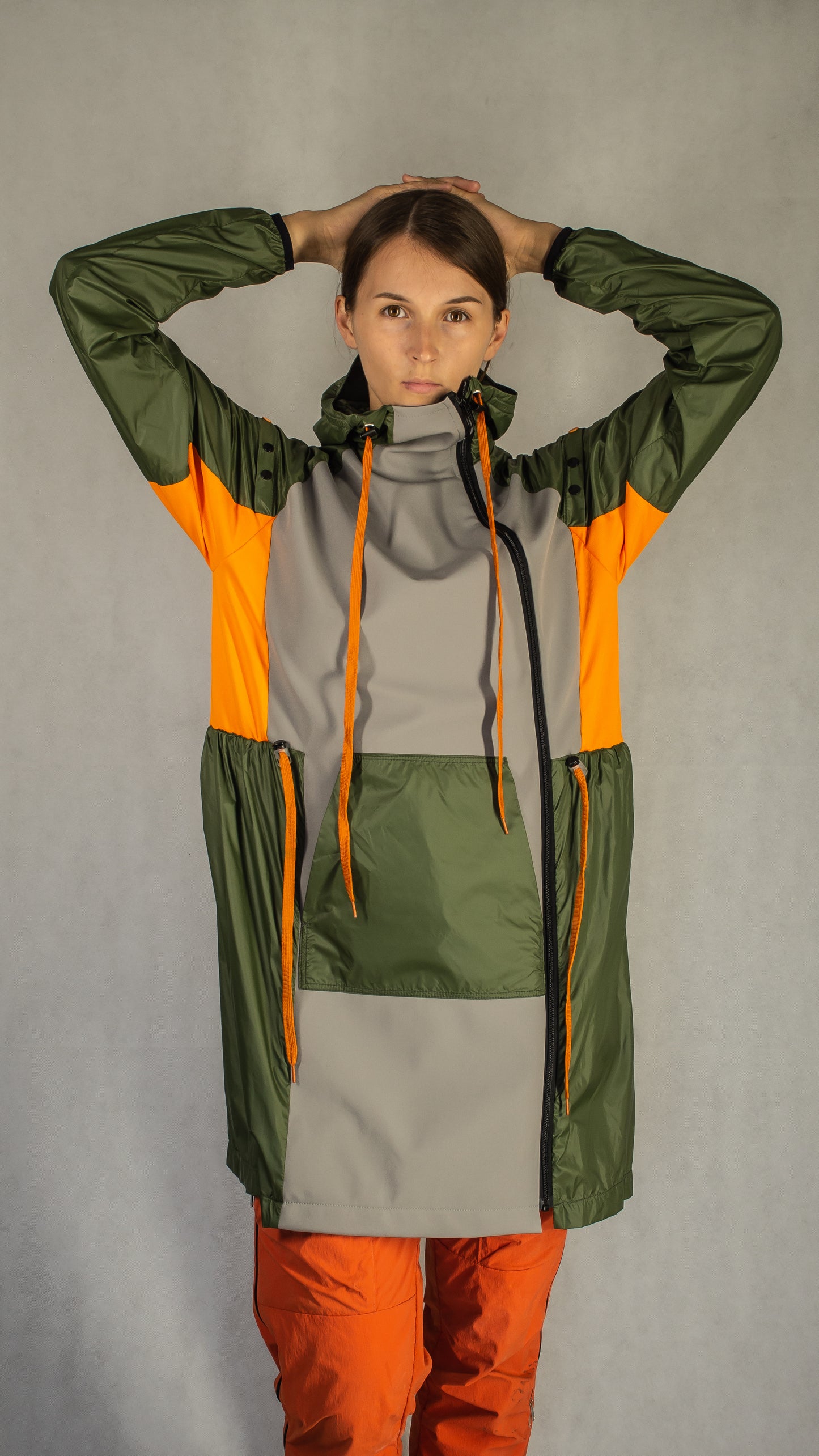 HYBRID COAT | SAMPLE