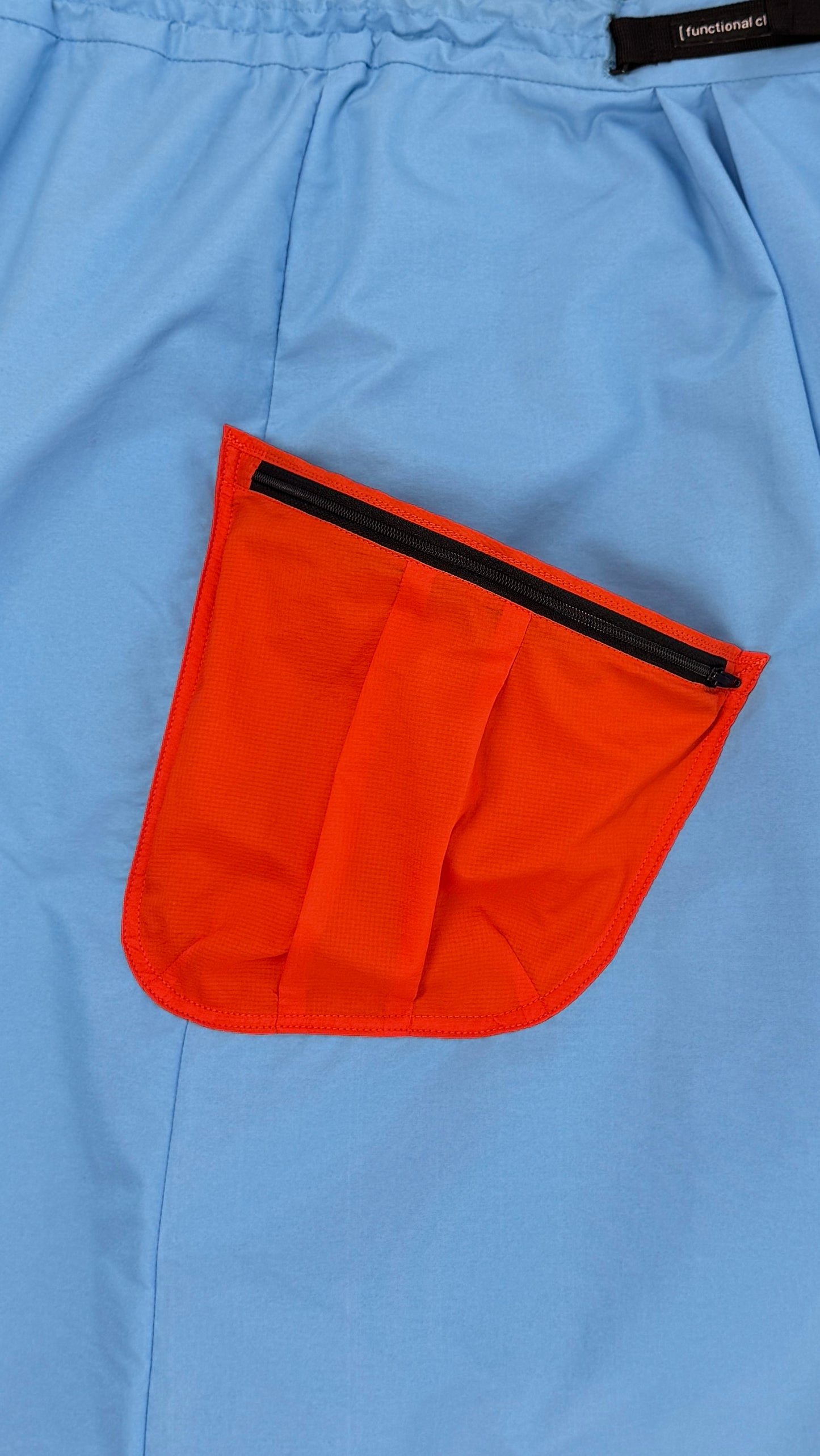 SEWING PATTERN - CARGO POCKET