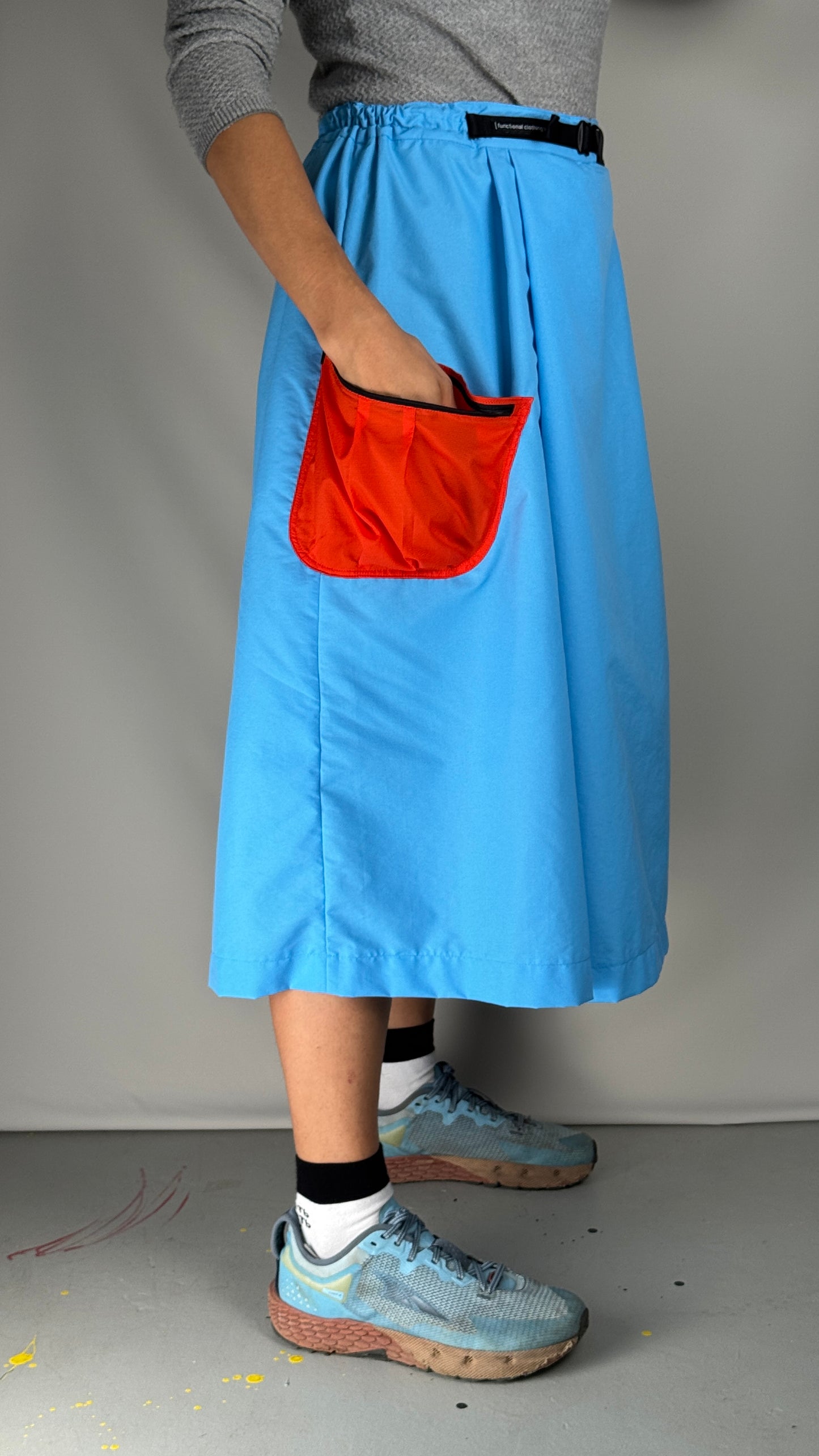 SEWING PATTERN - CARGO POCKET