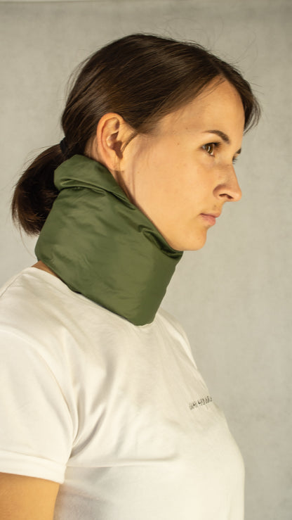 SEWING PATTERN - NECK WARMER