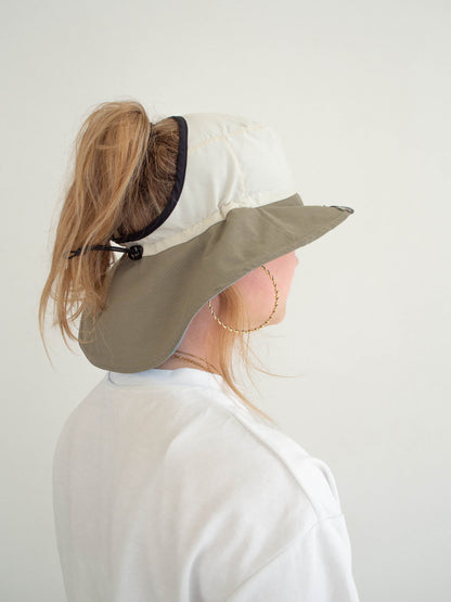 SEWING PATTERN - S21 HAT: BUCKET+ BOONIE + EXTRA BRIMS & CROWNS